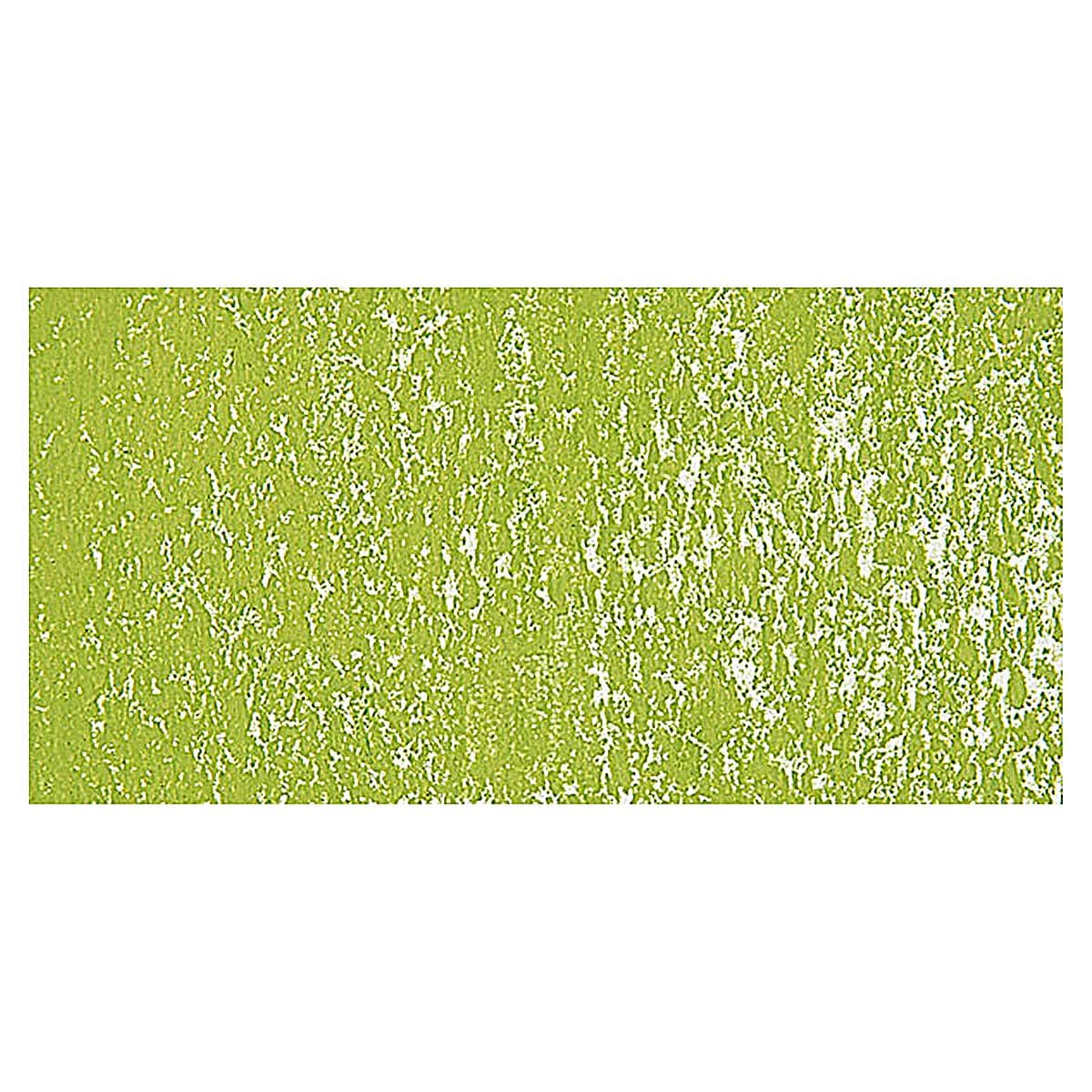 Sennelier Soft Pastel - Leaf Green 203 swatch
