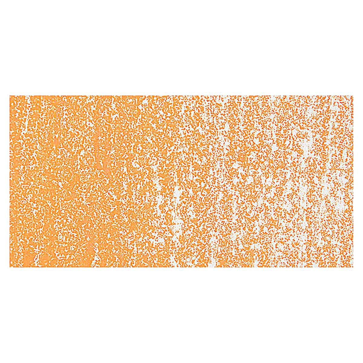 Sennelier Soft Pastel - Orange Lead 039 swatch