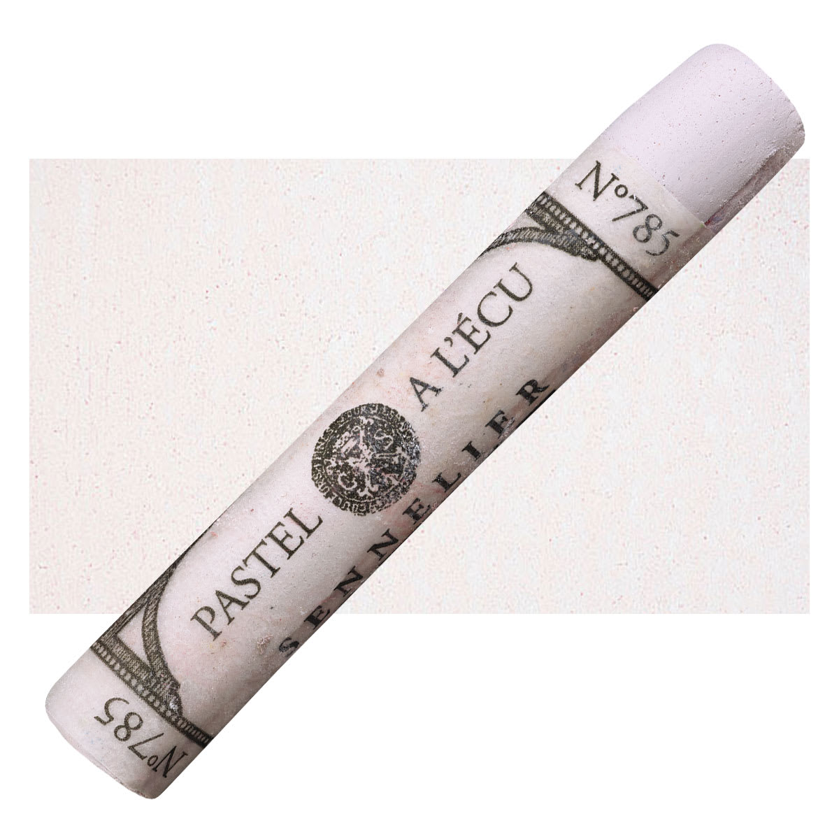 Sennelier Soft Pastel - Persian Red 785 pastel and swatch