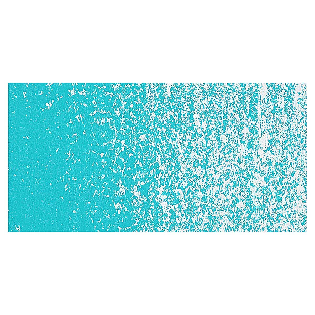 Sennelier Soft Pastel - Turquoise Blue 730 swatch