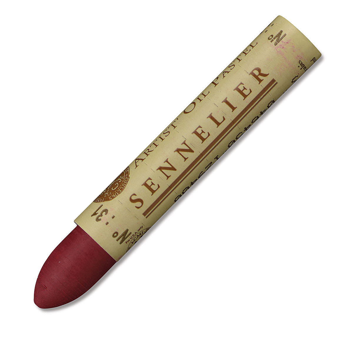 Sennelier Oil Pastel - Ruby Red