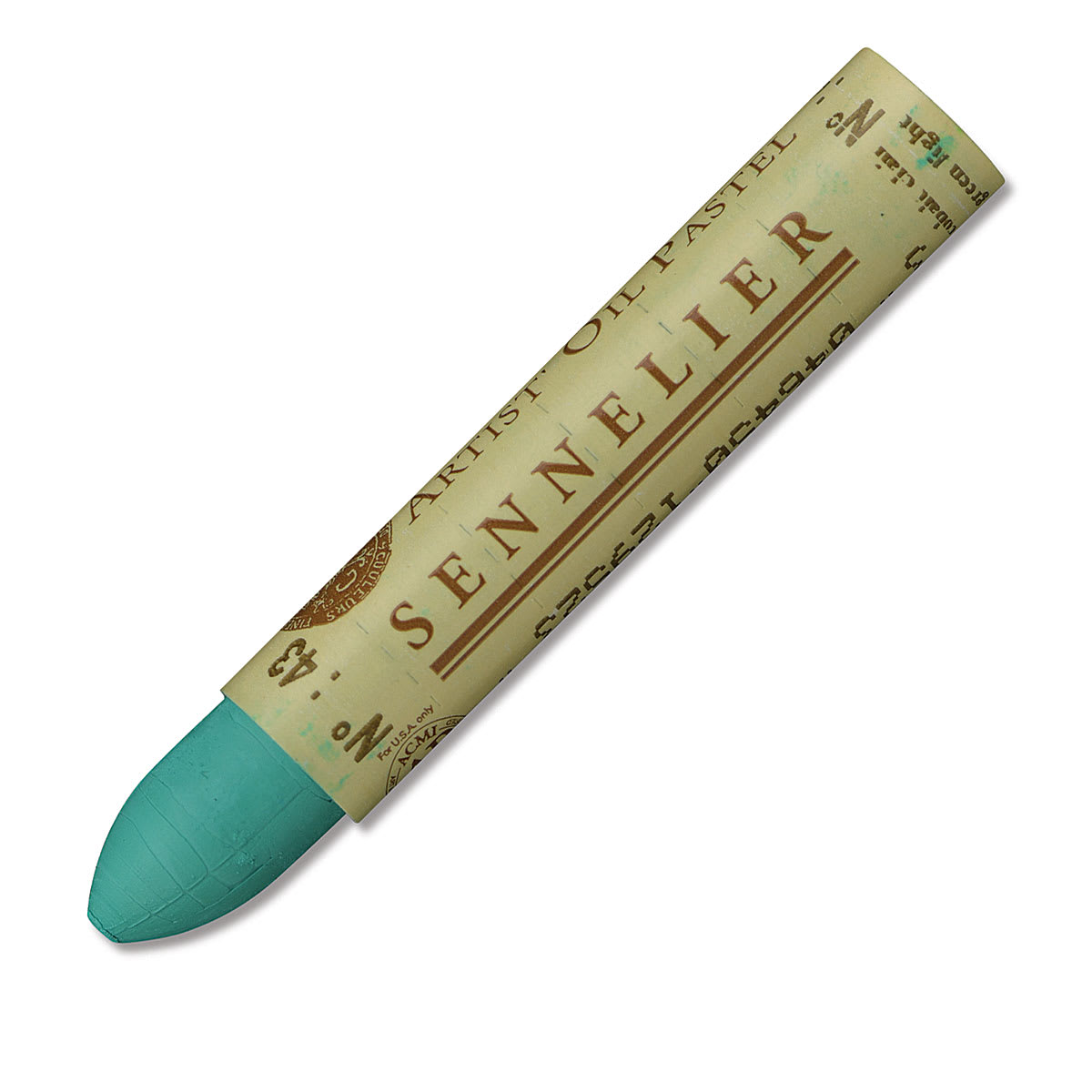 Sennelier Oil Pastel - Cobalt Green Light