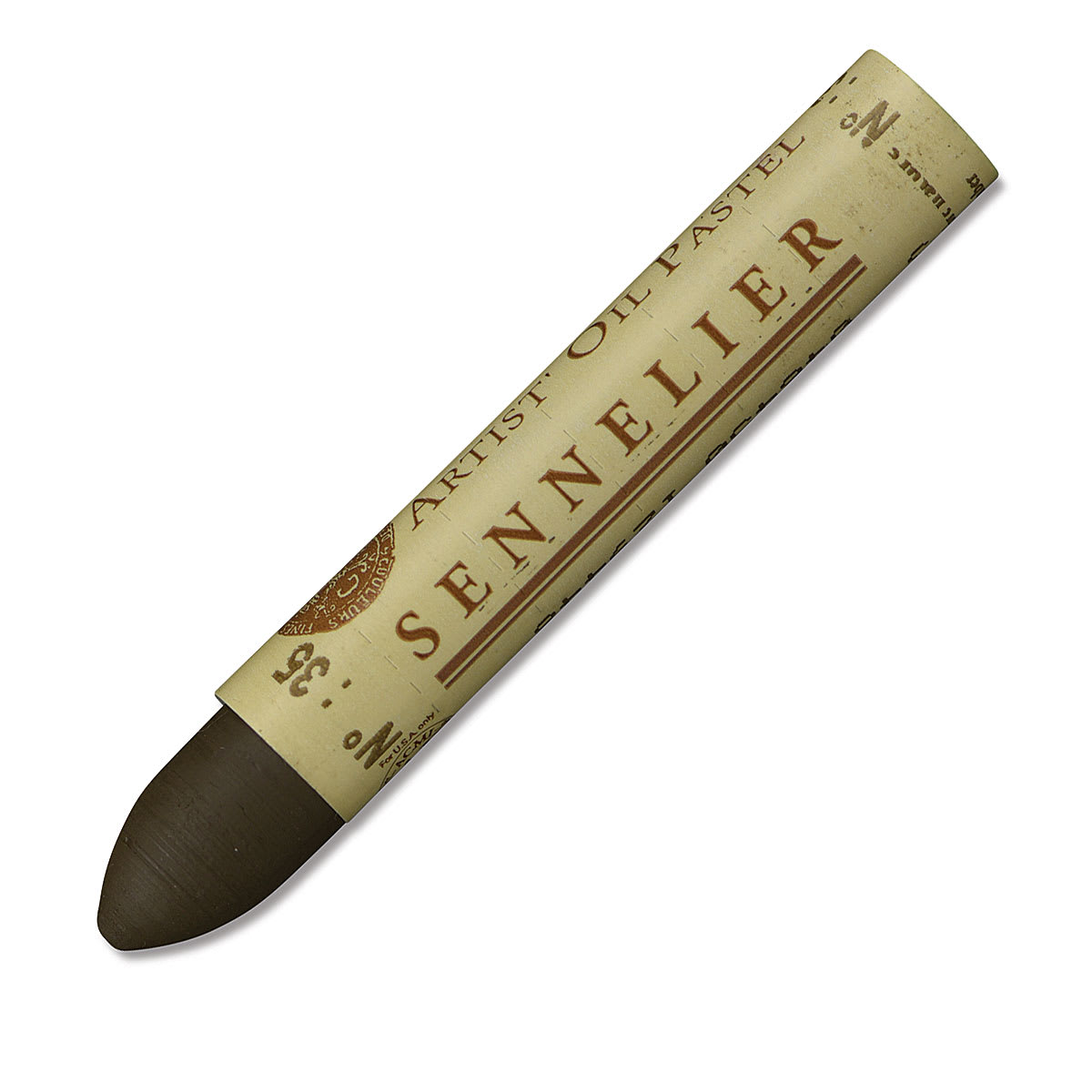 Sennelier Oil Pastel - Raw Umber