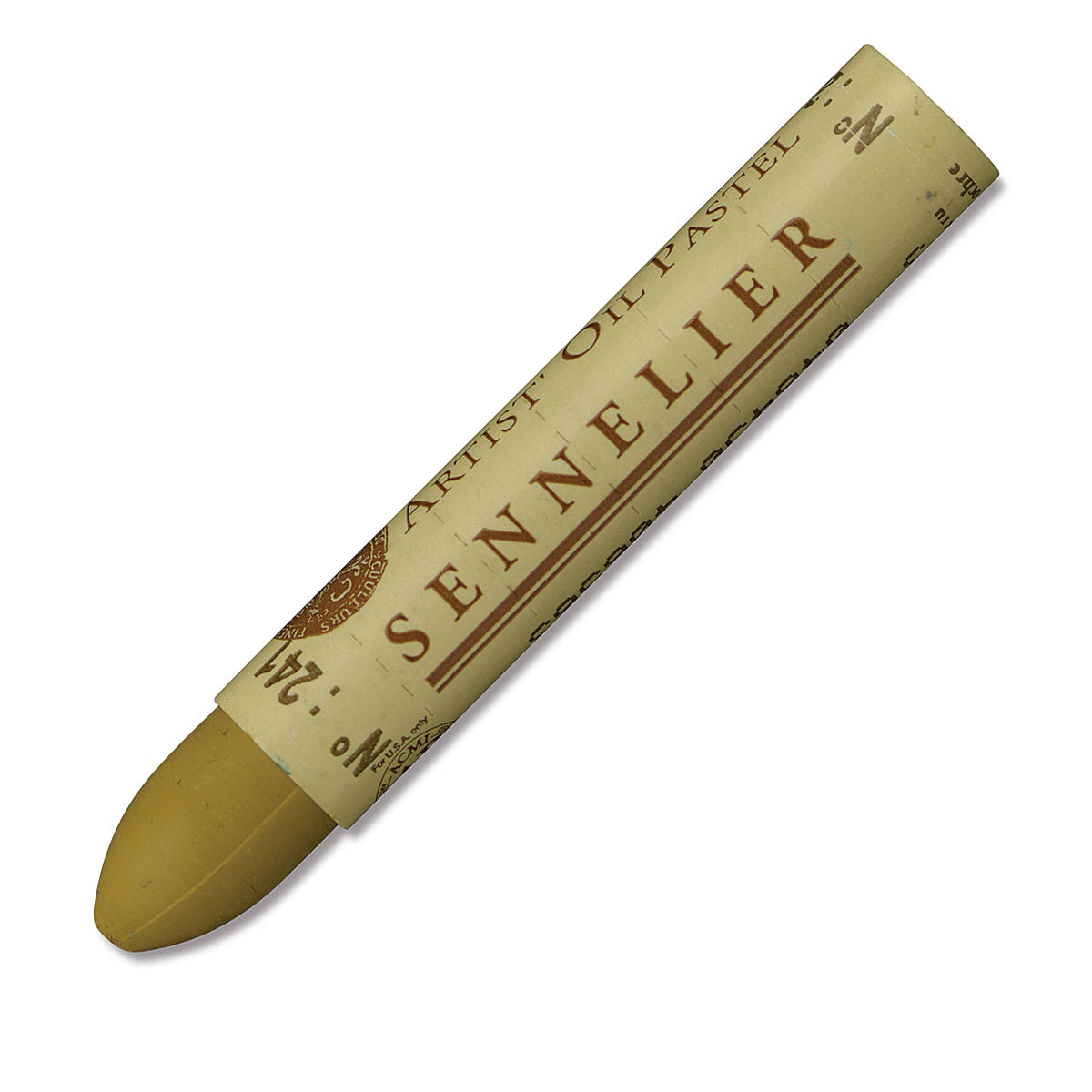 Sennelier Oil Pastel - Brown Ochre