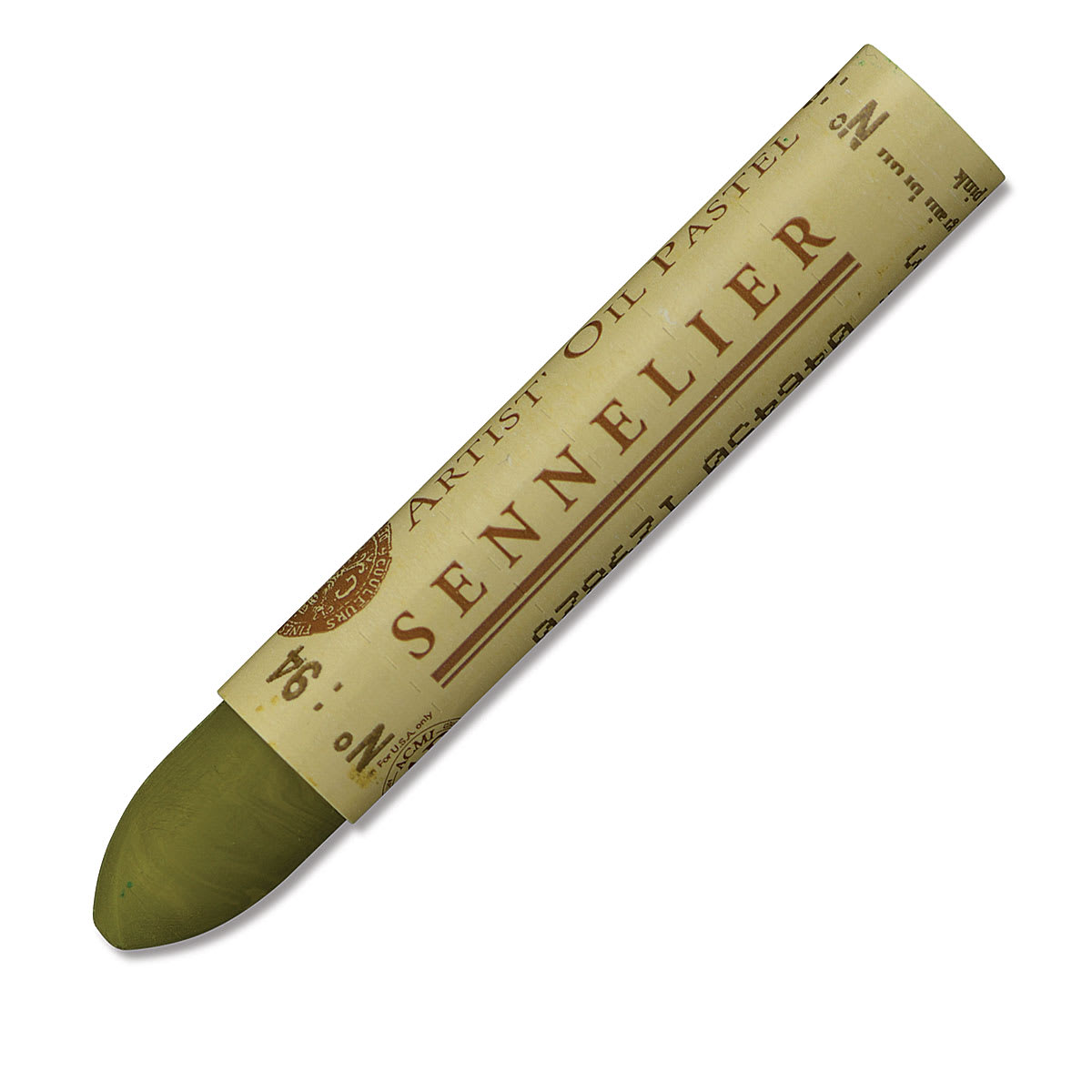 Sennelier Oil Pastel - Brown Pink