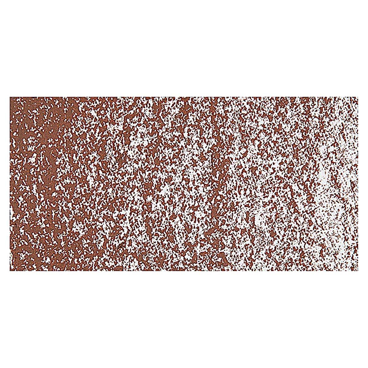 Sennelier Oil Pastel - Burnt Sienna swatch