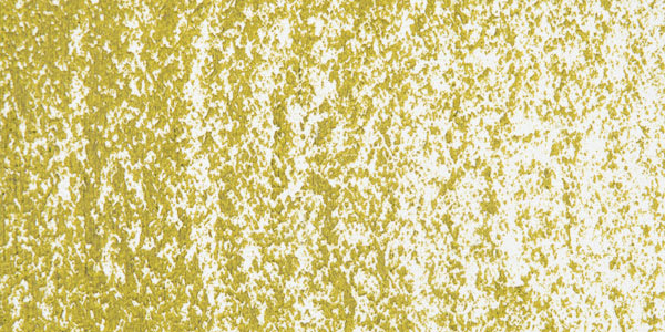 Sennelier Oil Pastel - Cinnabar Yellow Brown swatch