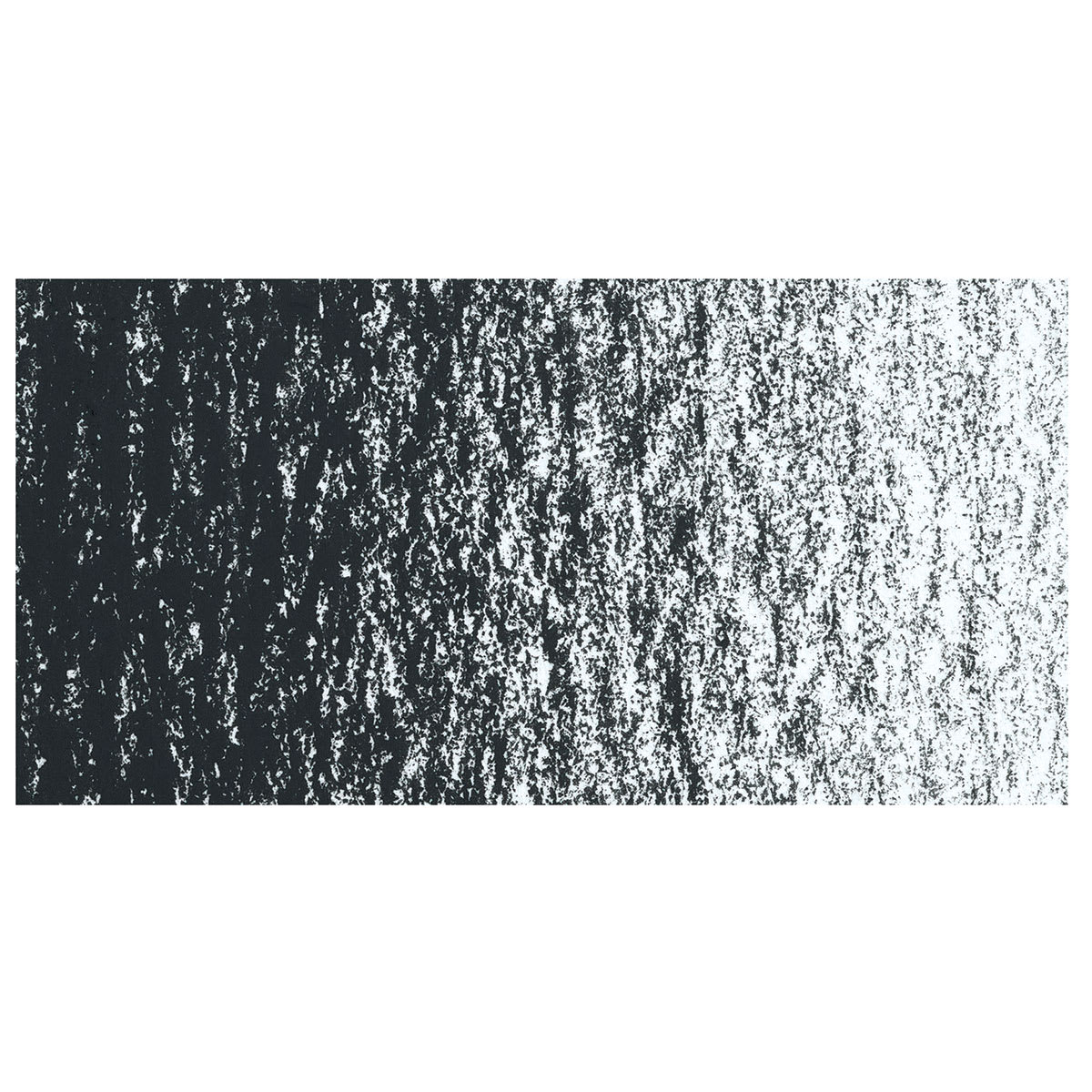 Caran d'Ache Neocolor II Aquarelle Artists' Pastel - Grayish Black swatch
