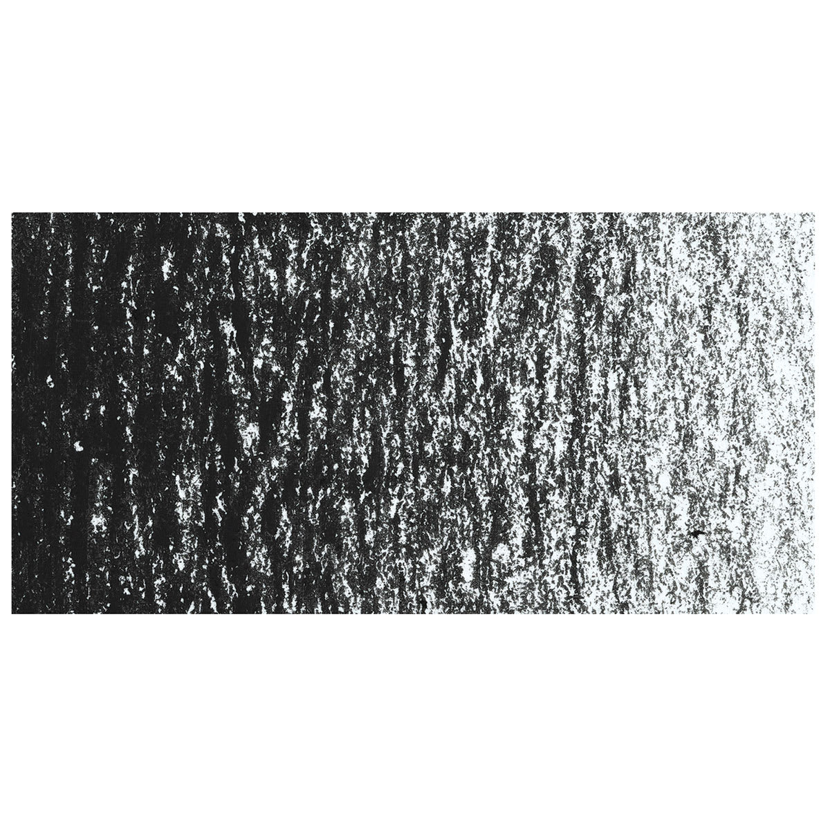 Caran d'Ache Neocolor II Aquarelle Artists' Pastel - Charcoal Gray swatch
