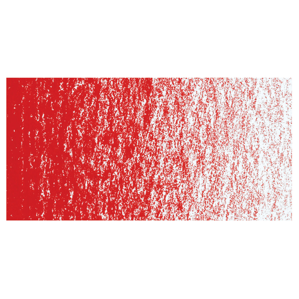 Caran d'Ache Neocolor II Aquarelle Artists' Pastel - Scarlet swatch