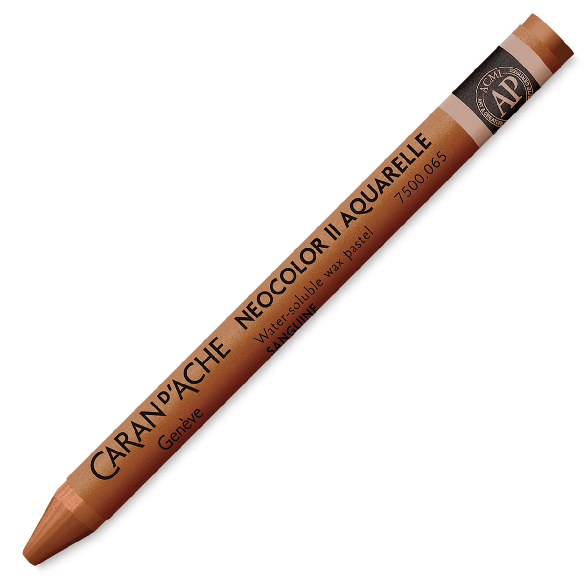 Caran d'Ache Neocolor II Aquarelle Artists' Pastel - Russet