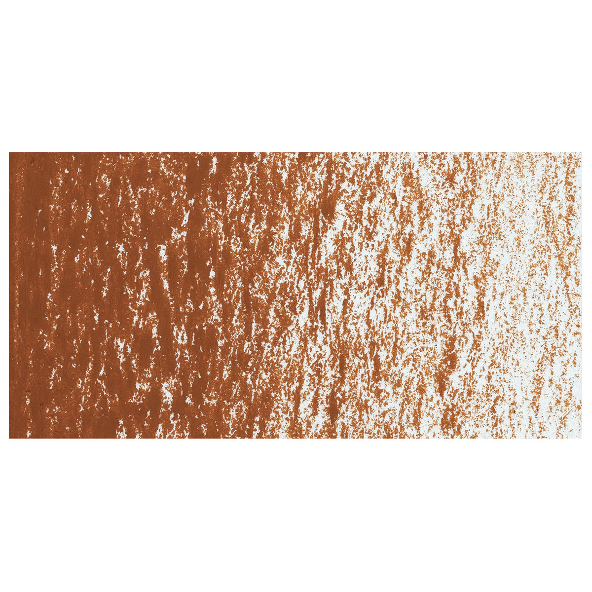 Caran d'Ache Neocolor II Aquarelle Artists' Pastel - Russet swatch