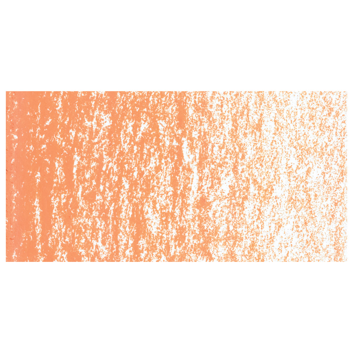 Caran d'Ache Neocolor II Aquarelle Artists' Pastel - Salmon swatch