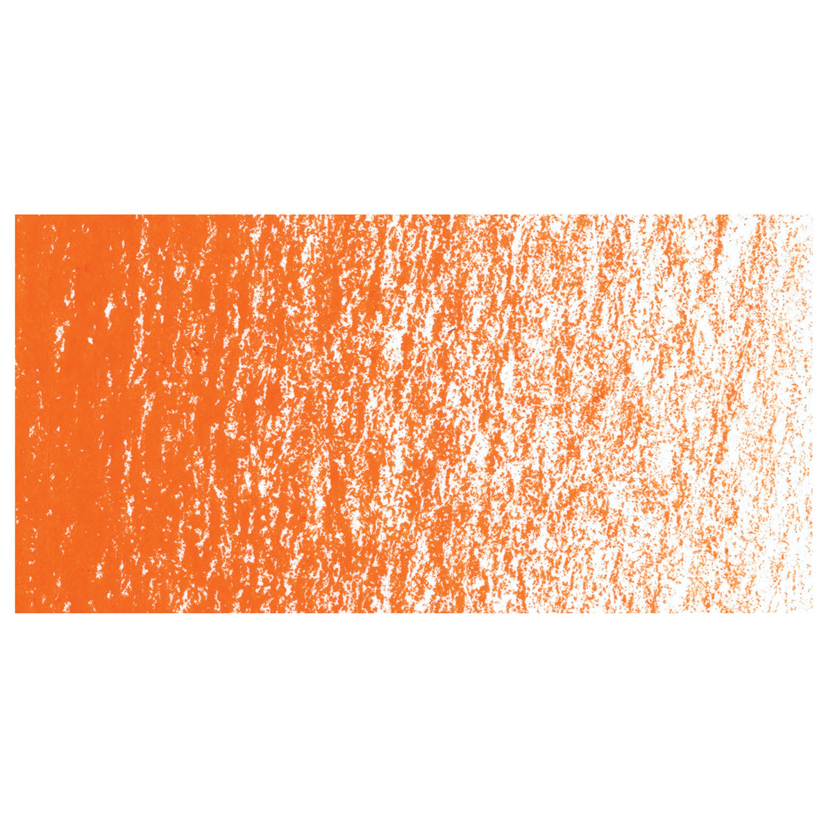 Caran d'Ache Neocolor II Aquarelle Artists' Pastel - Flame Red swatch