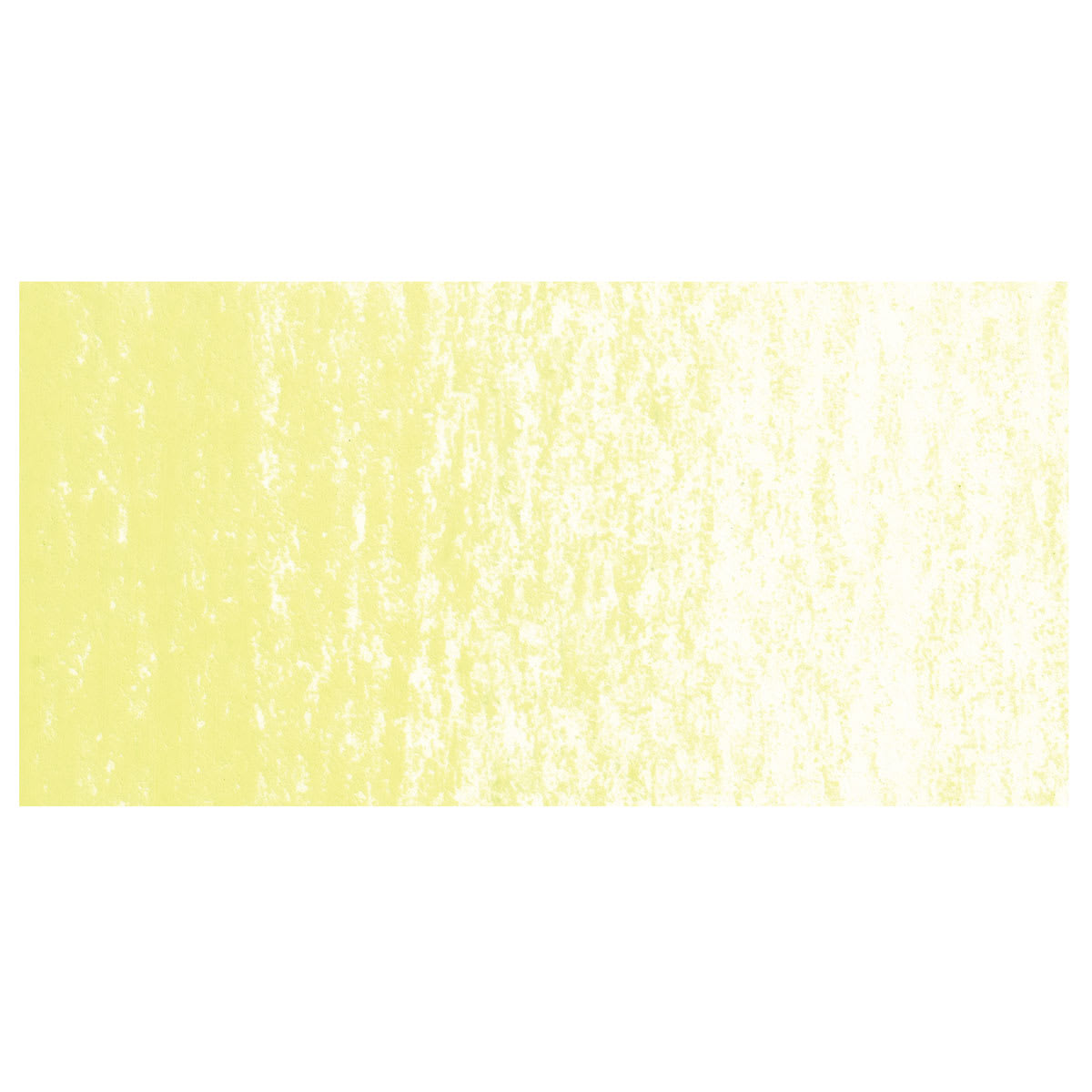 Caran d'Ache Neocolor II Aquarelle Artists' Pastel - Pale Yellow swatch