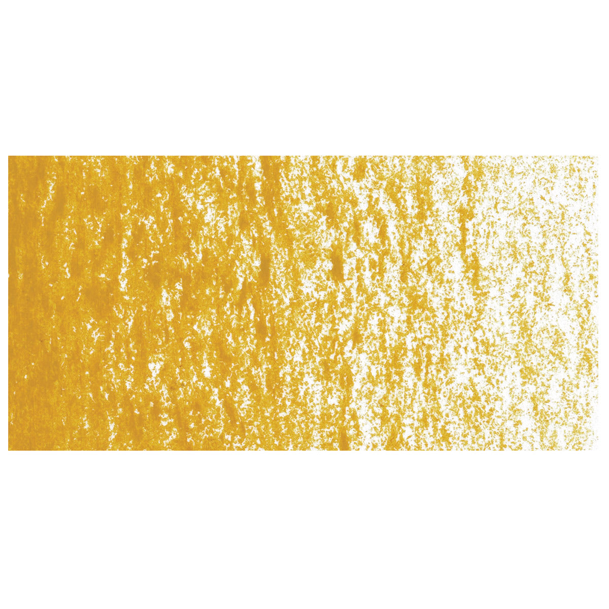 Caran d'Ache Neocolor II Aquarelle Artists' Pastel - Golden Ochre swatch