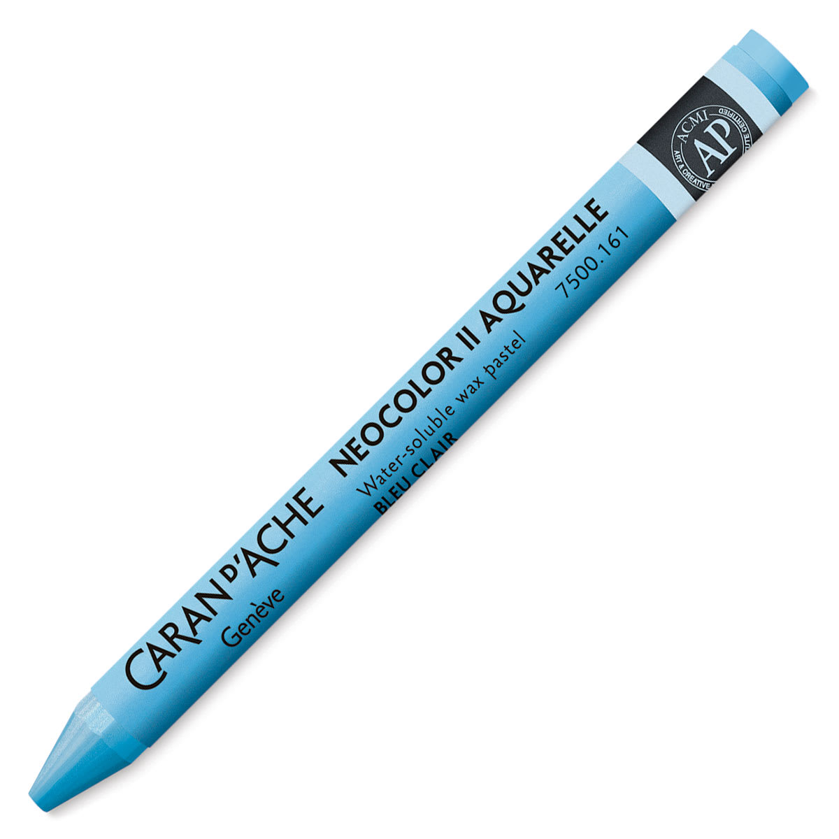 Caran d'Ache Neocolor II Aquarelle Artists' Pastel - Light Blue