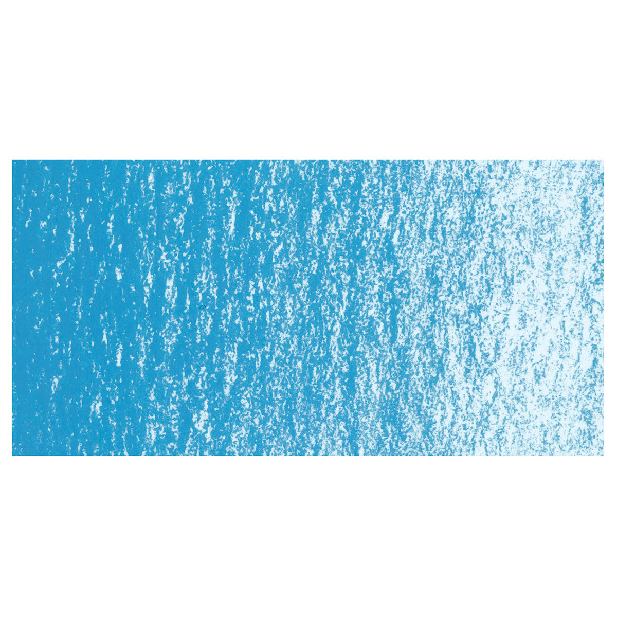 Caran d'Ache Neocolor II Aquarelle Artists' Pastel - Light Blue swatch