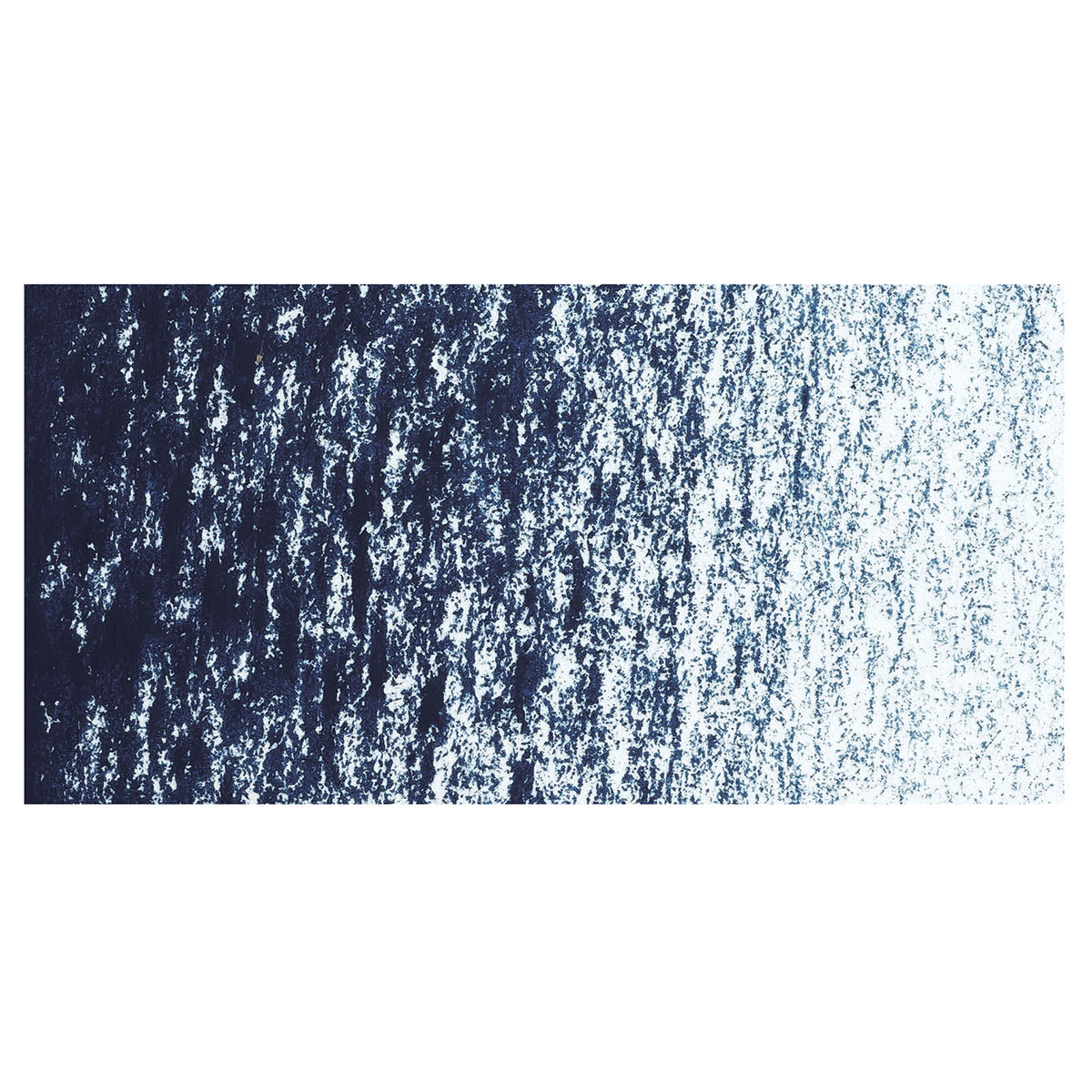 Caran d'Ache Neocolor II Aquarelle Artists' Pastel - Prussian Blue swatch