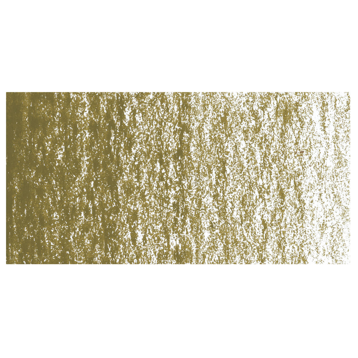 Caran d'Ache Neocolor II Aquarelle Artists' Pastel - Olive Brown swatch