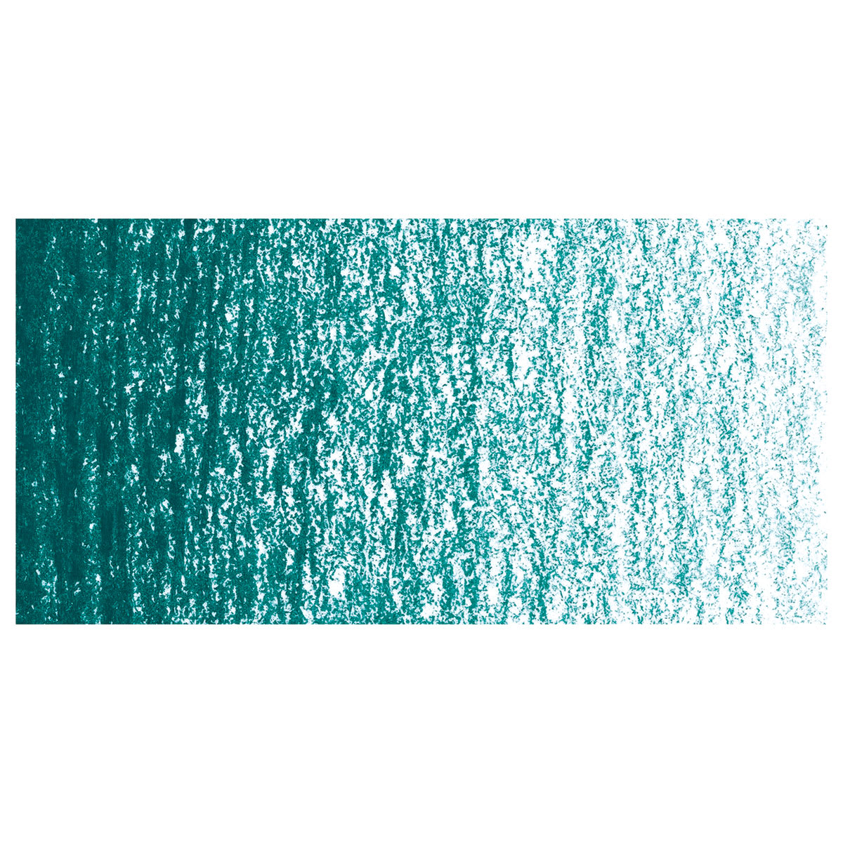 Caran d'Ache Neocolor II Aquarelle Artists' Pastel - Greenish Blue swatch