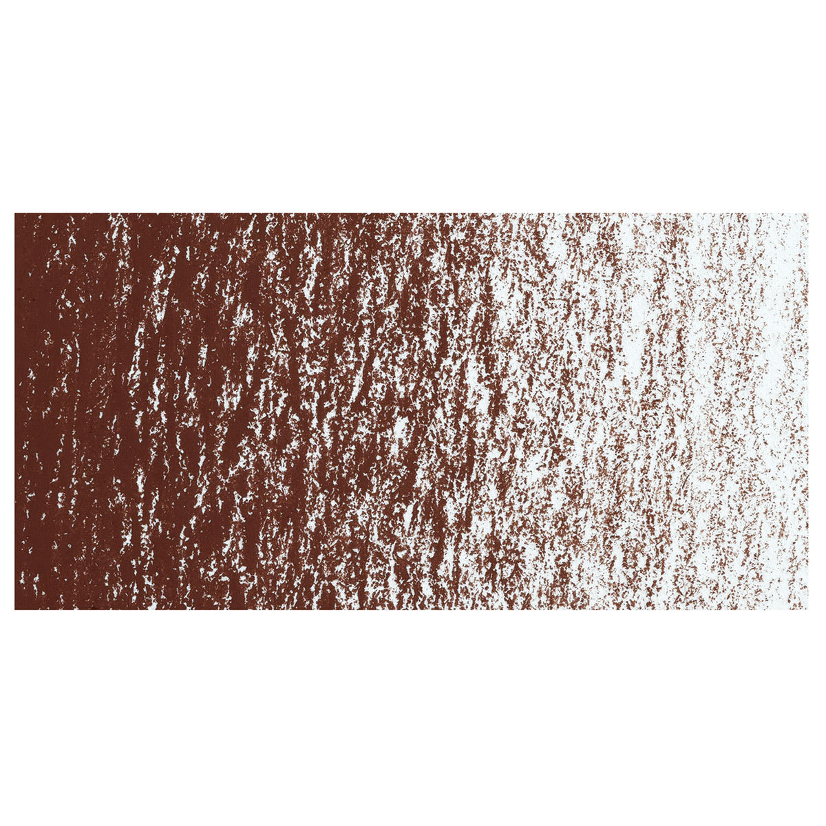 Caran d'Ache Neocolor II Aquarelle Artists' Pastel - Burnt Sienna swatch