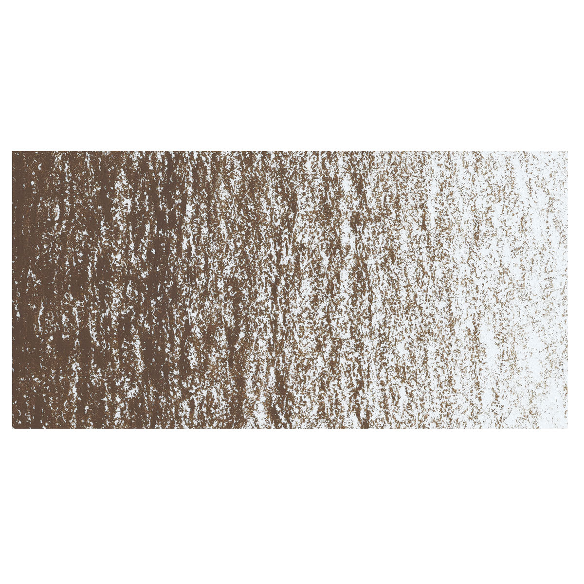 Caran d'Ache Neocolor II Aquarelle Artists' Pastel - Vandycke Brown swatch