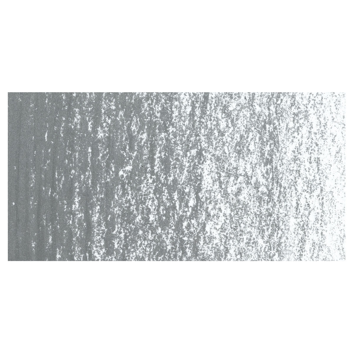 Caran d'Ache Neocolor II Aquarelle Artists' Pastel - Silver swatch