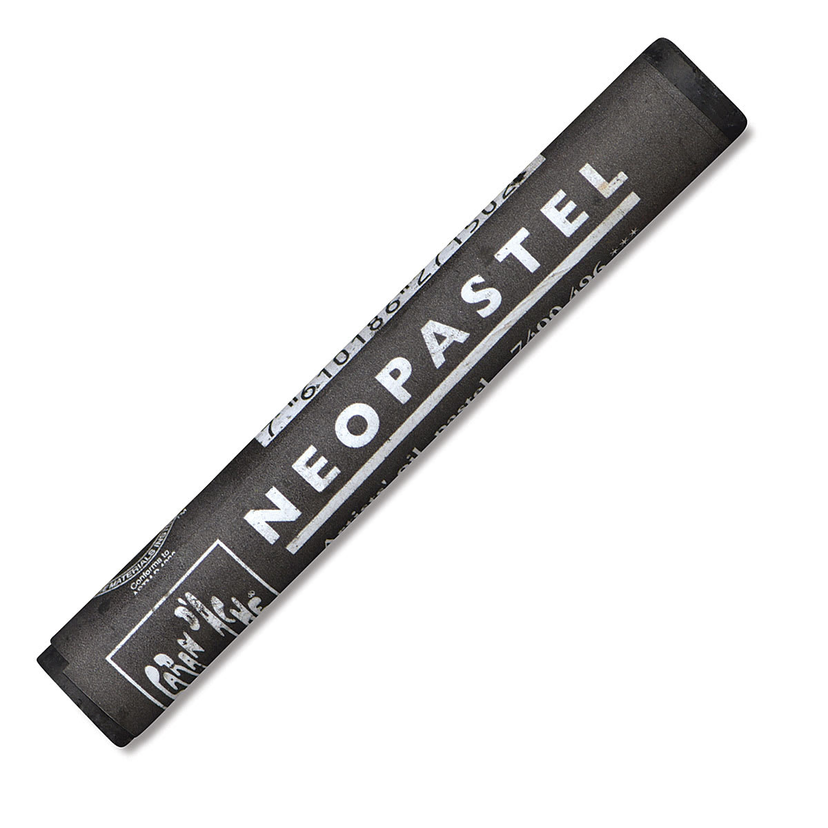 Caran d'Ache Neopastel - Ivory Black