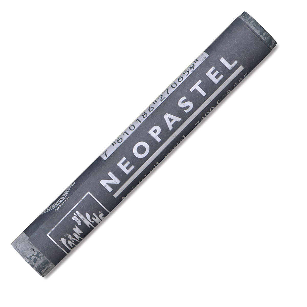 Caran d'Ache Neopastel - Grayish Black