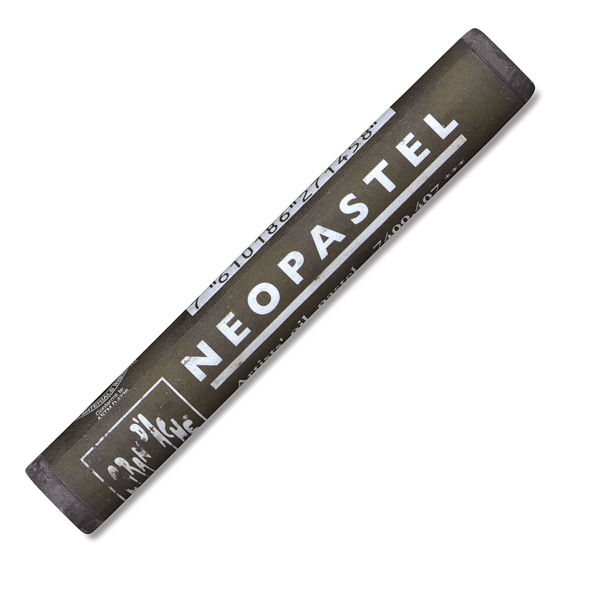 Caran d'Ache Neopastel - Sepia