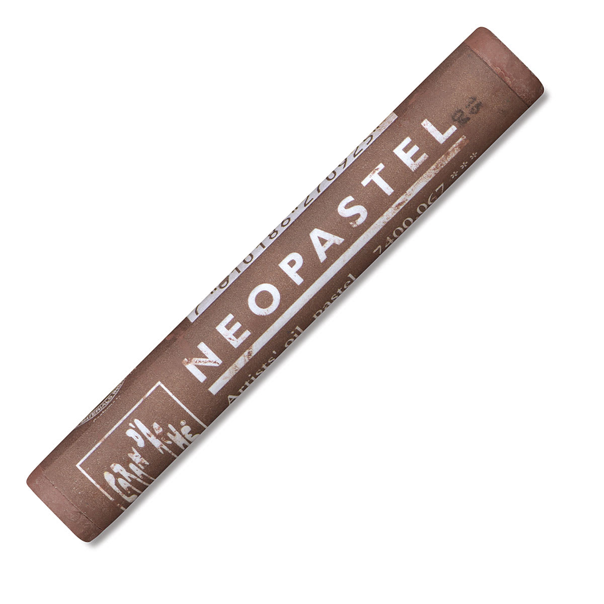 Caran d'Ache Neopastel - Mahogany