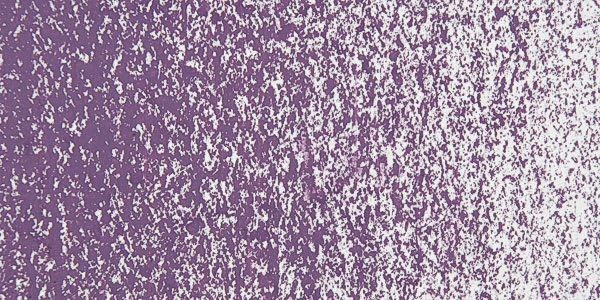Caran d'Ache Neopastel - Aubergine swatch