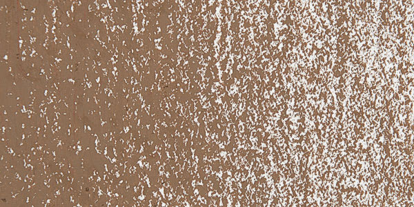 Caran d'Ache Neopastel - Brown swatch