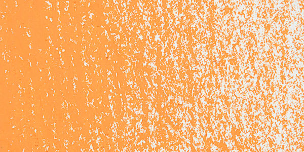Caran d'Ache Neopastel - Fast Orange swatch