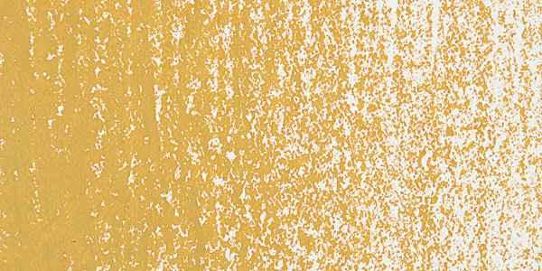 Caran d'Ache Neopastel - Golden Ochre swatch