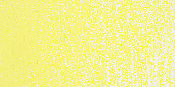 Caran d'Ache Neopastel - Lemon Yellow swatch