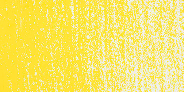 Caran d'Ache Neopastel - Yellow swatch