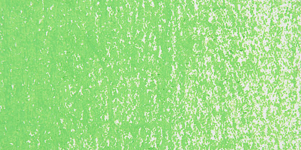 Caran d'Ache Neopastel - Yellow Green swatch