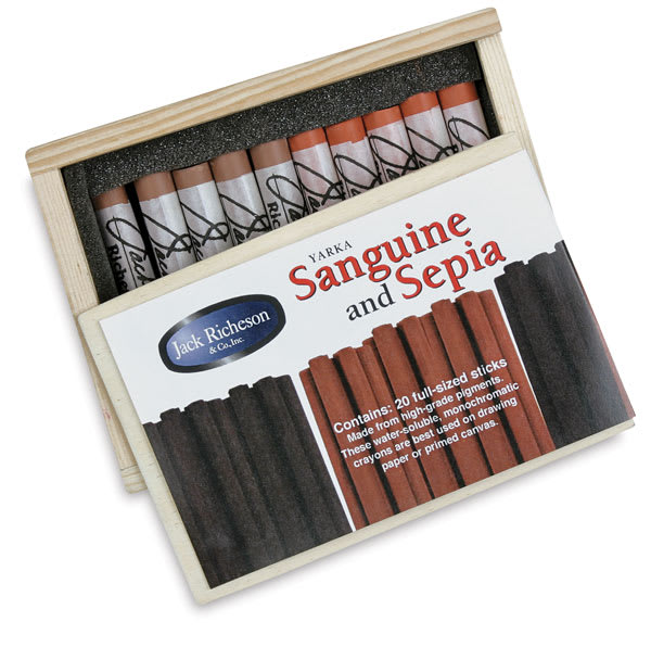 Drawing Crayons, Set of 20