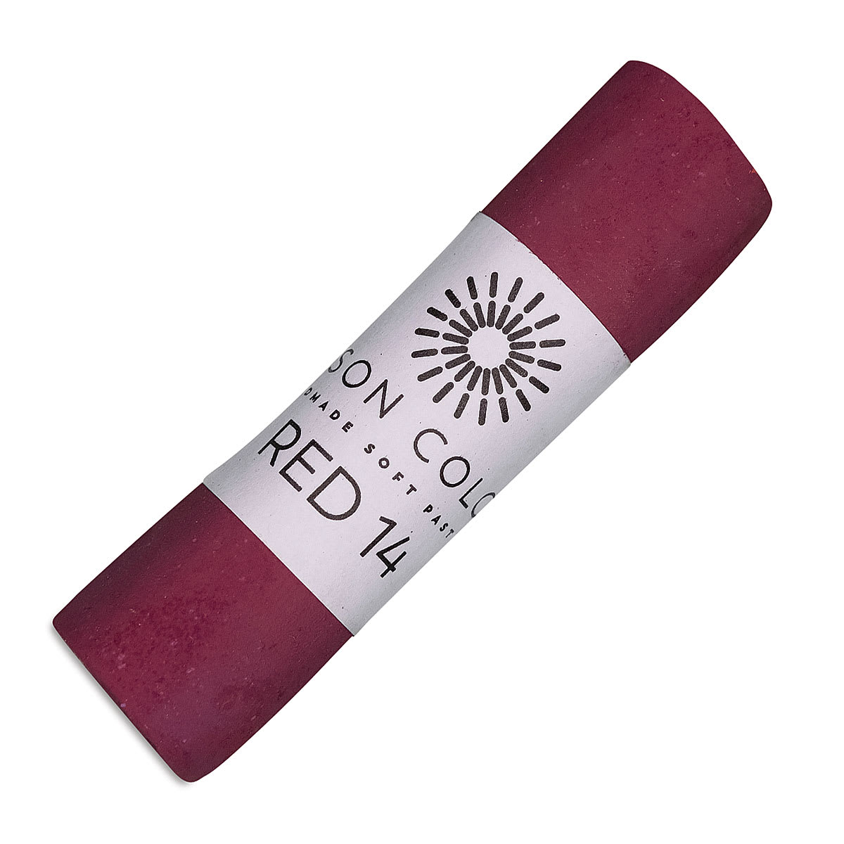 Unison Handmade Pastel - Red 14