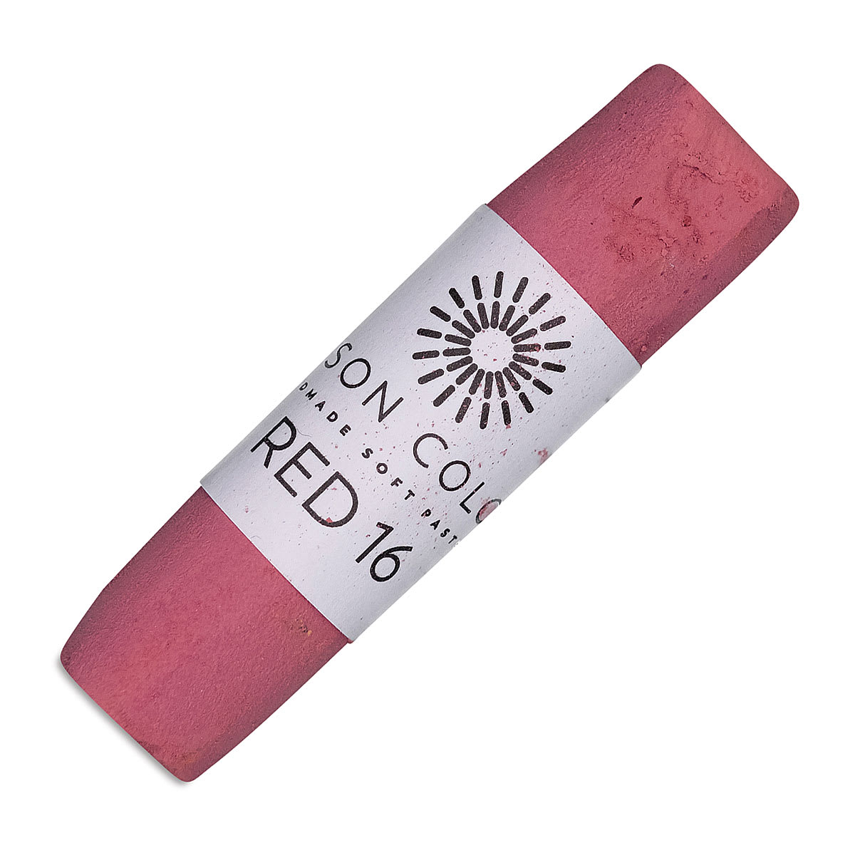 Unison Handmade Pastel - Red 16