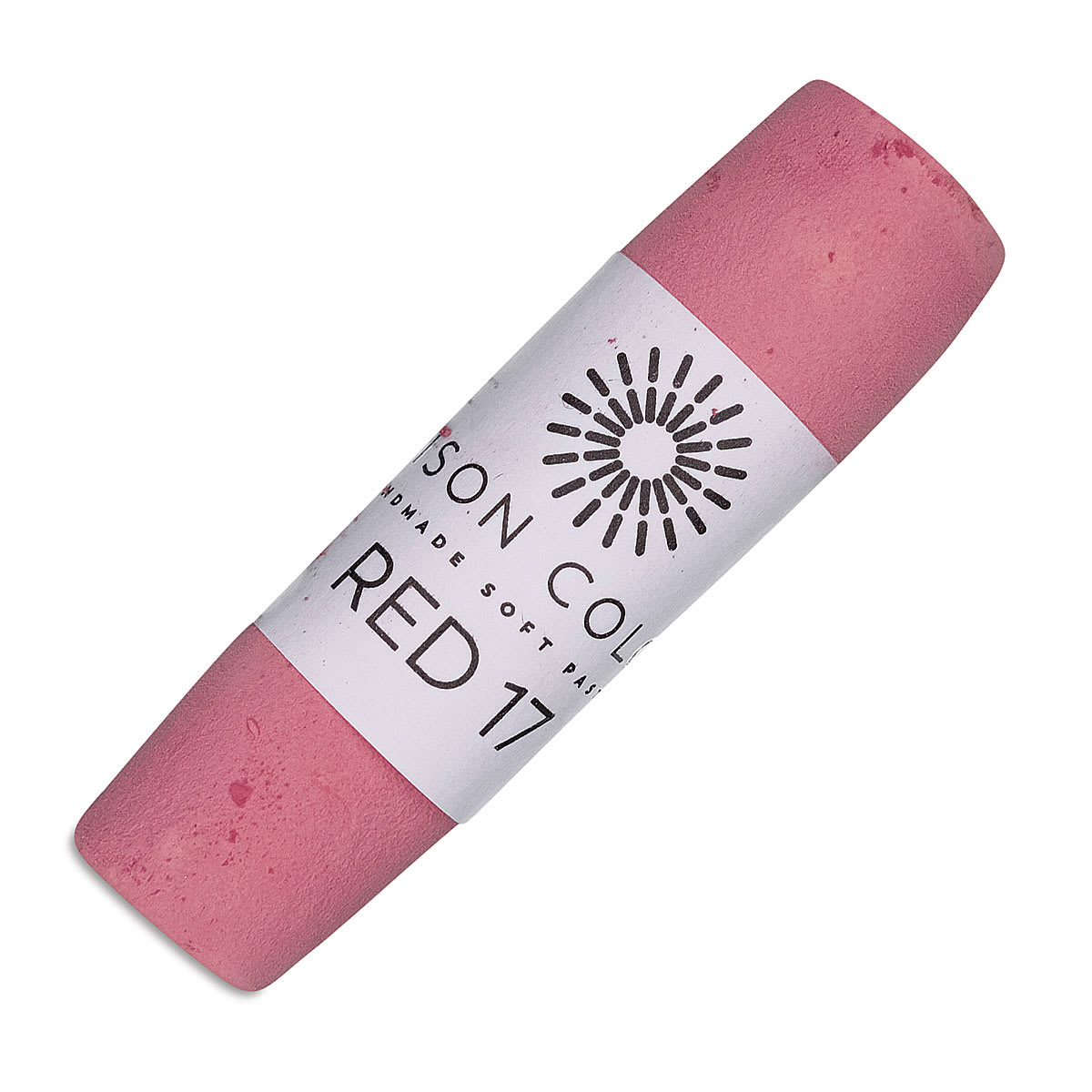 Unison Handmade Pastel - Red 17
