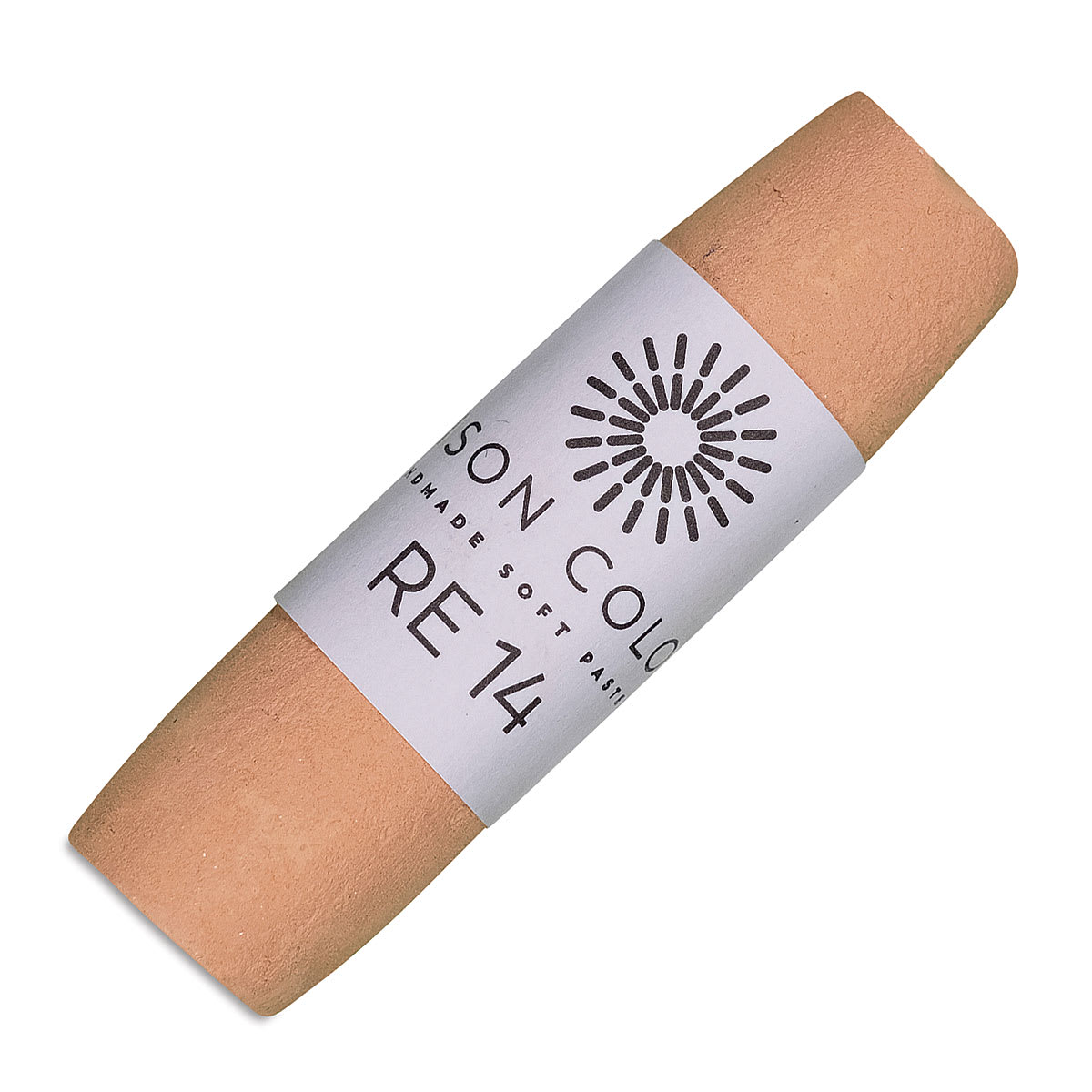 Unison Handmade Pastel - Red Earth 14