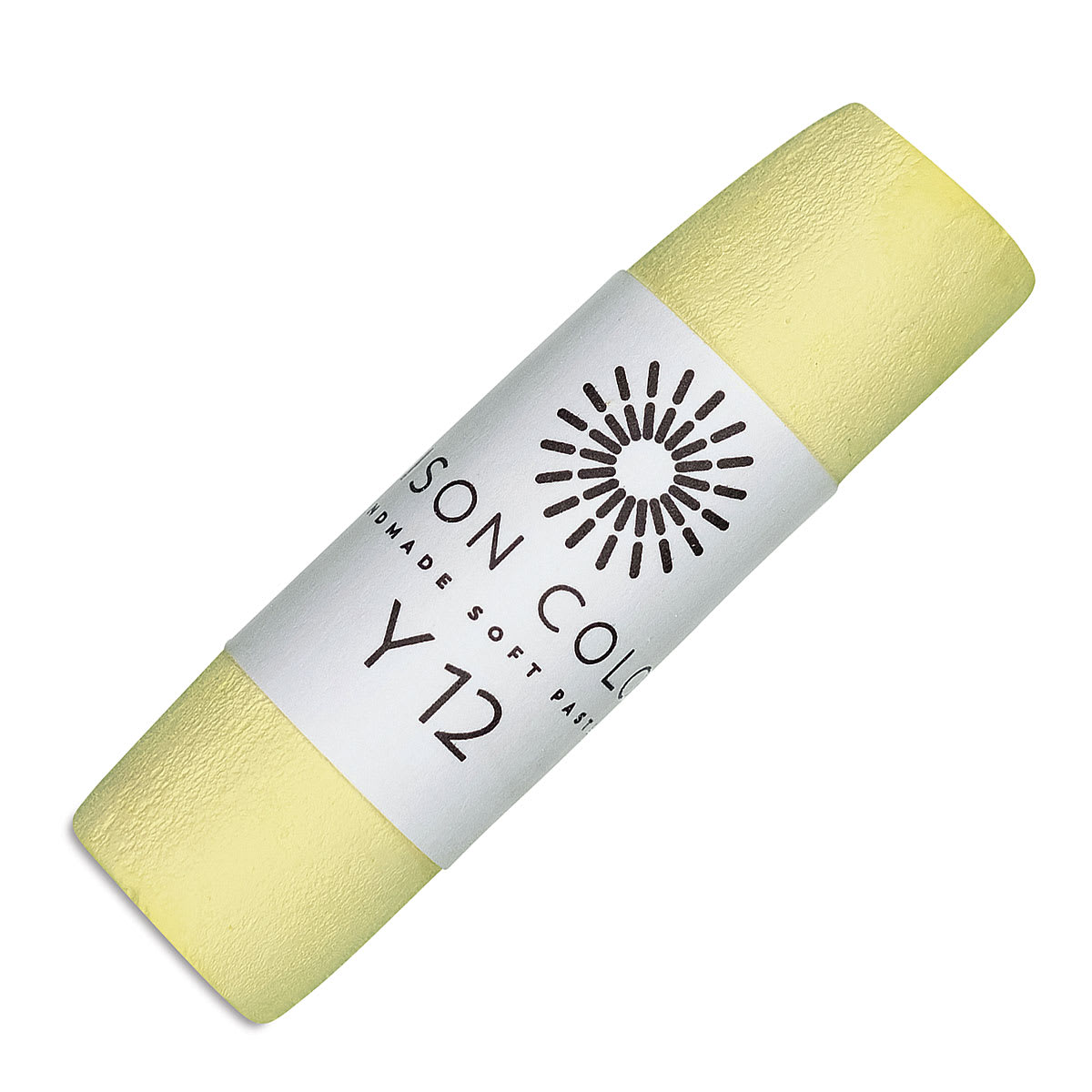 Unison Handmade Pastel - Yellow 12