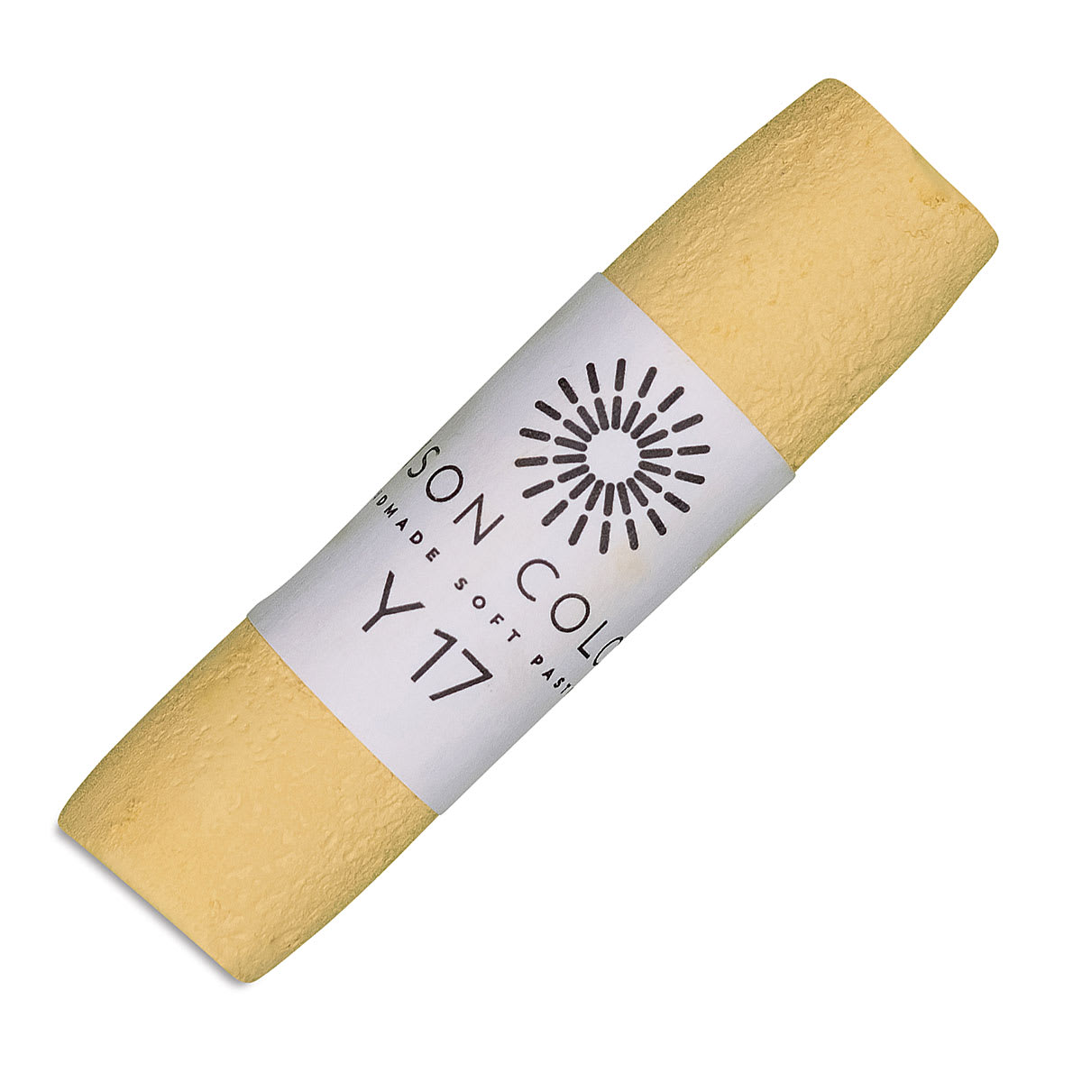 Unison Handmade Pastel - Yellow 17