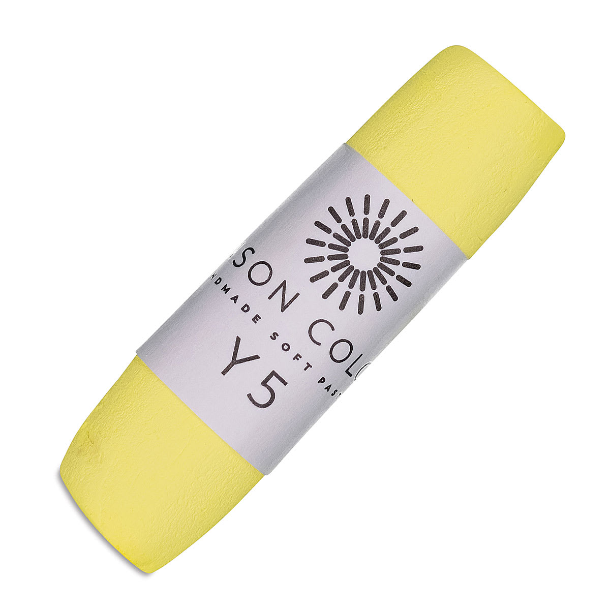 Unison Handmade Pastel - Yellow 5