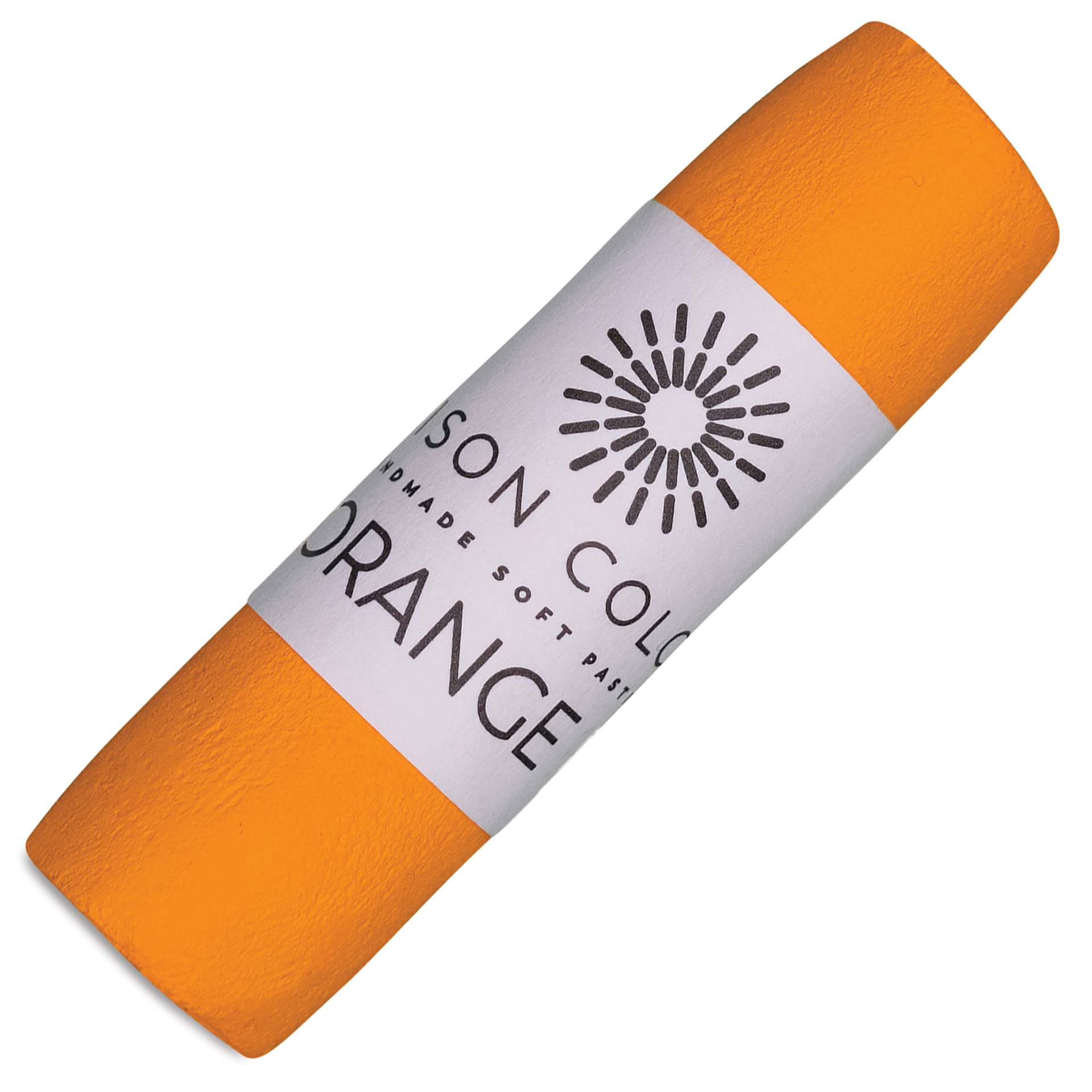 Unison Handmade Pastel - Orange 2
