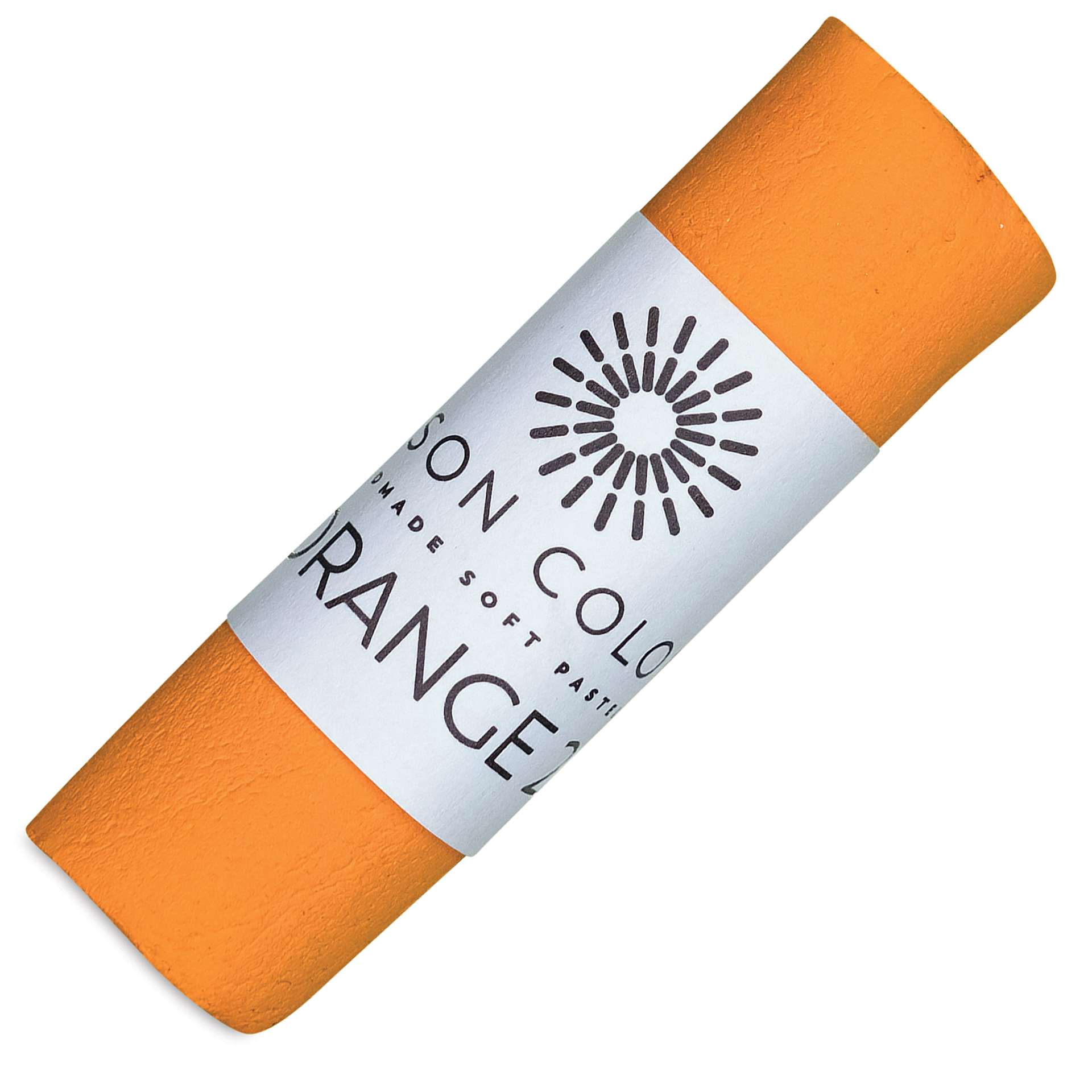 Unison Handmade Pastel - Orange 2