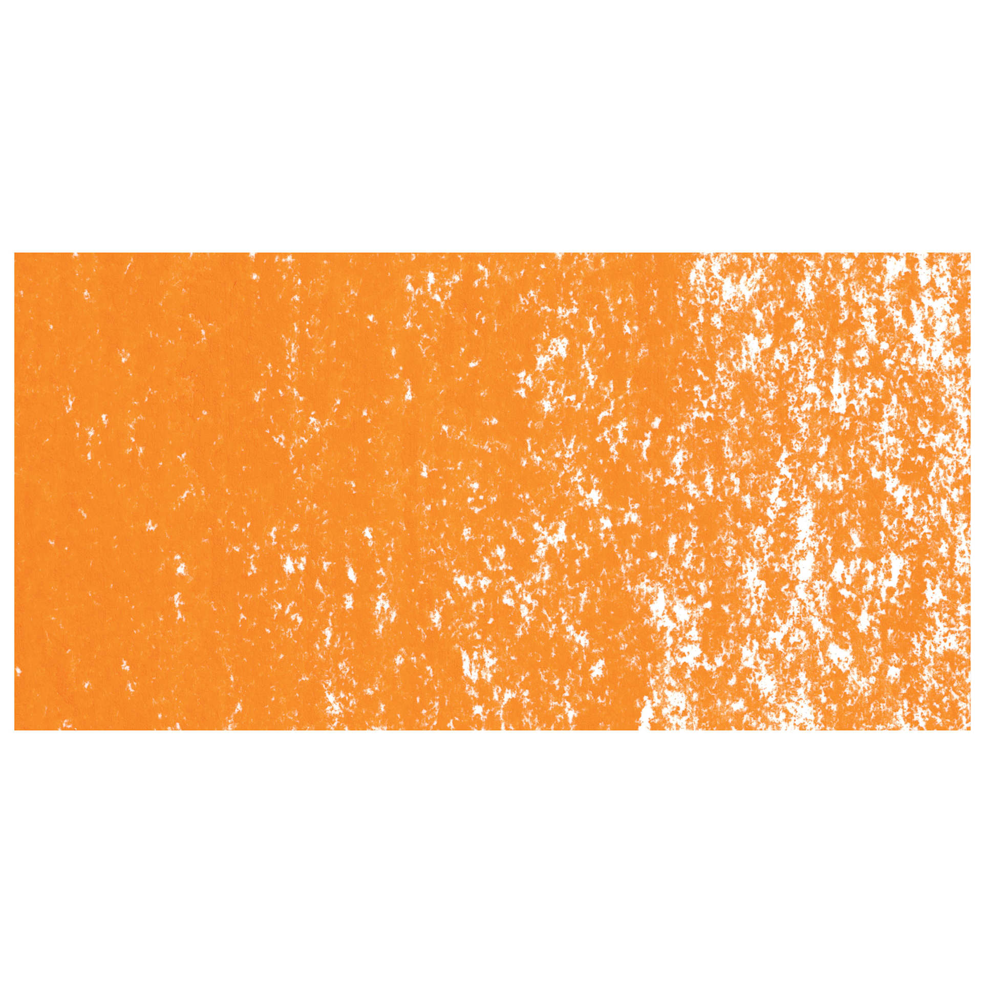 Unison Handmade Soft Pastel - Orange 2 swatch